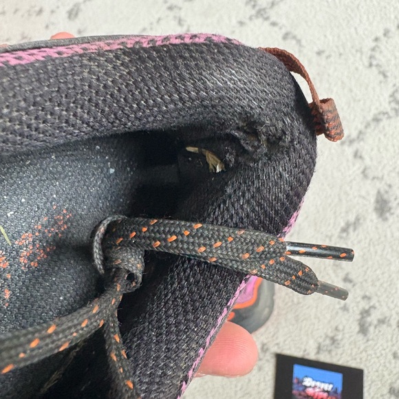 ASICS Gel Venture 8 Women's Running Shoes Standard Width Digital Grape - Picture 7 of 7